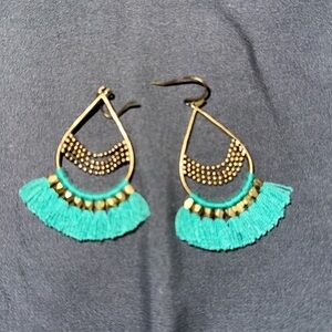 Stella and Dot earrings